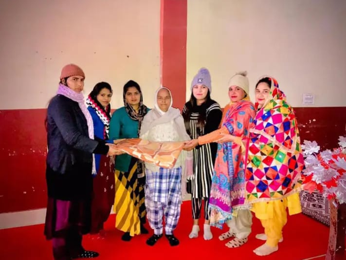 Way to Heaven Initiative: Serving Humanity in Dhariwal blog 1
